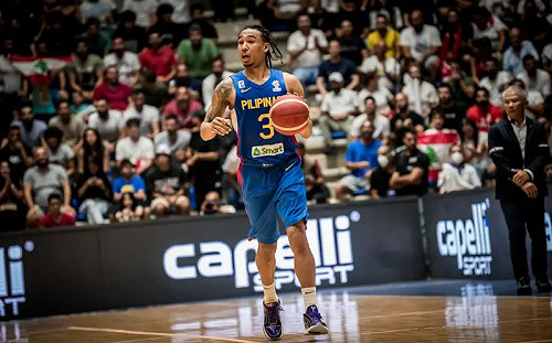 直言中華隊不可小看　菲律賓主帥給高評價