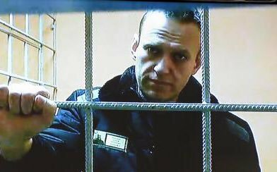 真的不干普丁的事？烏克蘭情報爆納瓦尼死於血栓