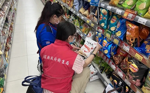 蘇丹紅風暴擴大！南投豬肉乾回收180公斤、蝦味先全下架