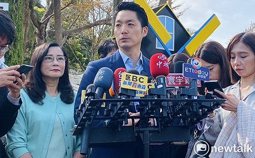 殷瑋任青年局長遭綠批評 蔣萬安:他可以與國際對接　