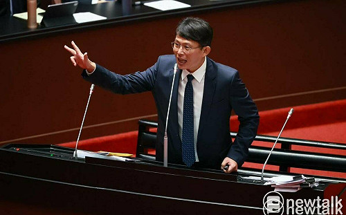 立院初審通過國會改革法案 黃國昌：民進黨跳票8年毫無反省應道歉