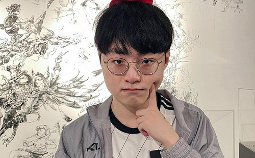 打了7小時！《英雄聯盟》LCK網路出問題 Showmaker累到原地睡著