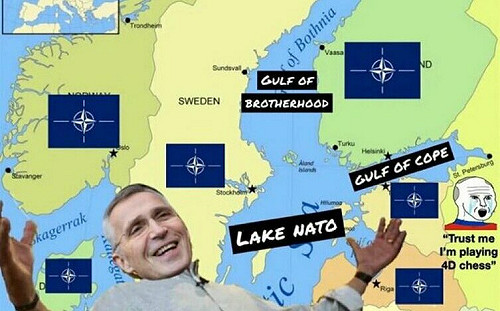 波羅的海變成「北約湖」! 匈牙利終於點頭 瑞典首相 : 這下普丁超不爽