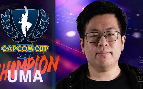 史上第一位！台選手Kagami奪《快打旋風6》冠軍 網嗨：台灣之光