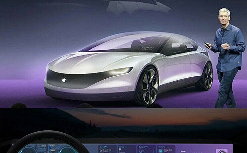 賓士、福特都退了! 蘋果也裁2千人放棄電動車市場 轉投生成式 AI