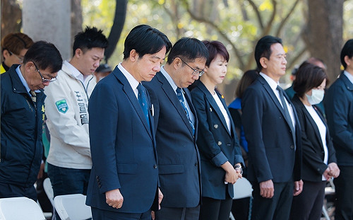 二二八事件77周年 賴清德談上任後推3項轉型正義：盼台灣能陽光普照