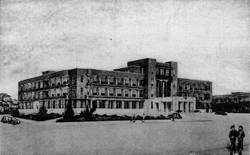 二二八交響詩（十三）：長官公署