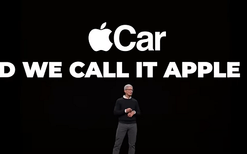 蘋果10年電動車夢碎！轉向AI領域 華爾街一致看好