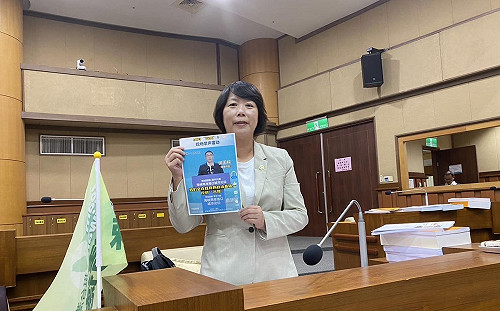 要戰就戰？東岸商場列開議首案 議員批謝國樑各里辦說明會轉移焦點