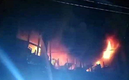 孟加拉首都餐廳冒火43死22傷 禍首指向瓦斯桶