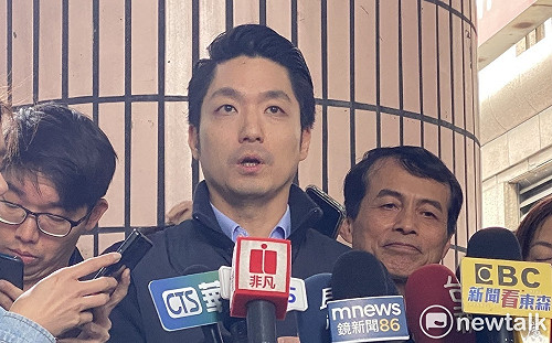 林右昌提社子島交通解方 蔣萬安：這方向沒問題 