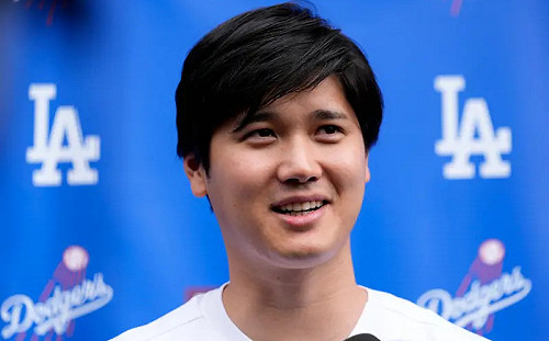 恩師栗山獻祝福　喊話大谷妻「翔平拜託了」