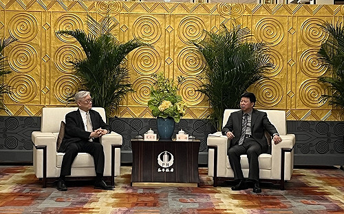 夏立言轟民進黨政府｢草菅人命｣ 陳建仁：應和中國說法令人不解