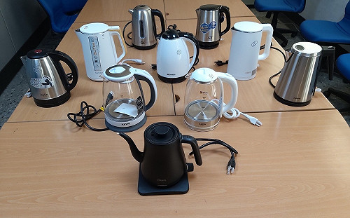 快煮壺煮熱水注意！台電提醒4大NG行為 避免火災風險