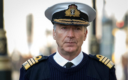 英媒曝英參謀長助烏制定「黑海戰略」  俄：英發動並參與反俄戰爭