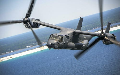 停飛3個月 傳駐日美軍14日將放飛「魚鷹」