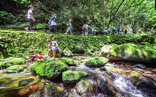 2024台北大縱走8段任你選 前1500名挑戰成功者可獲限量帽！