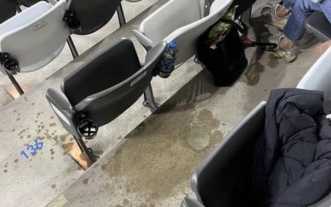 大巨蛋漏水？！綠議員痛斥丟臉 網友譏「大秘寶」