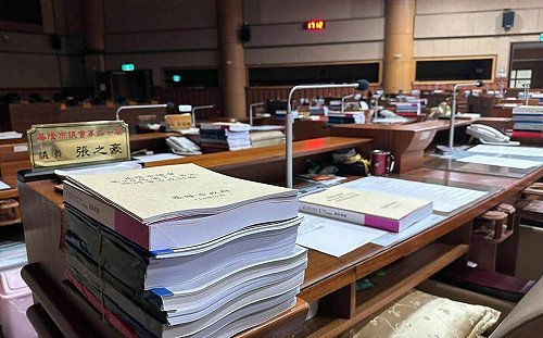 基隆議會今開議 張之豪預告將好好討論「某新廠商」