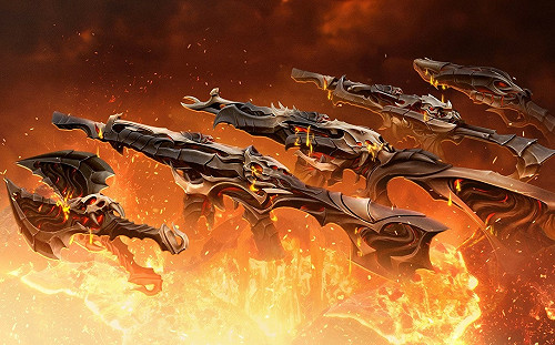 《特戰英豪》第八幕第二章啟動 新系列造型火熱登場