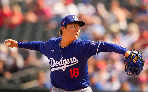 (影)道奇主帥曝山本由伸預計出賽頻率！將投1休6