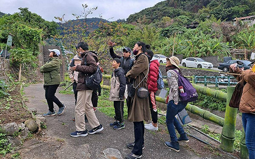 認識北投陶瓷歷史！三層崎公園「走讀活動」3/23登場