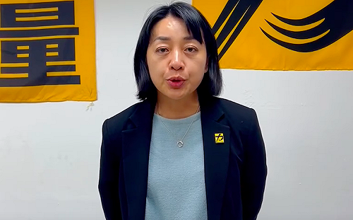 「我是看過地獄的人」王婉諭遭匿名網友恐嚇籲小草不要讓仇恨蔓延