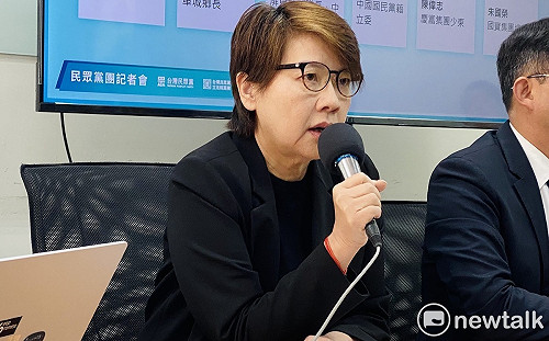 為柯任內士北科T17、T18槓李四川 黃珊珊酸有人誤導視聽