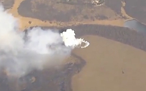 海馬斯首次戰損! 自美提供烏軍後 首次「可確認」遭俄飛彈命中