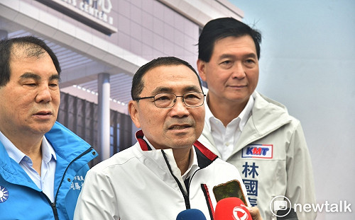 籲民眾勿搶打麻疹疫苗 侯友宜：醫護人員列最優先保護  