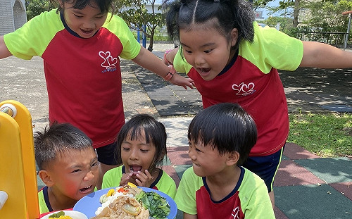 吃出食慾也教食育「灃食主廚之飲食教育我來教」開放報名