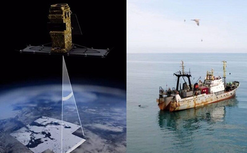 成功突破中國29船攔截! 中媒 : 菲律賓使用了加拿大這先進秘密設備....