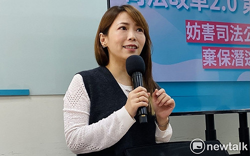 陳智菡成北檢抗告理由!吳靜怡:民眾黨一次次神助攻讓柯文哲難過