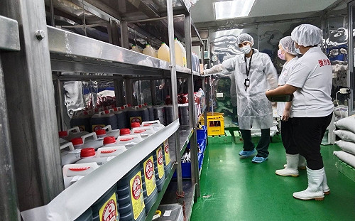 寶林案引恐慌！學校營養午餐禁用粄條類 教團揭「這點」更重要