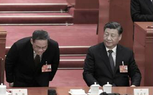 和習近平唱反調！中共總理李強稱｢中國經濟不能下猛藥｣遭全網刪除