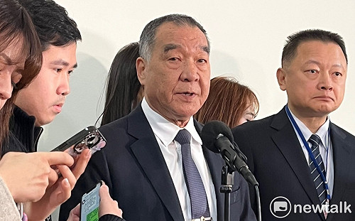 總統府憲兵三天三夜沒睡引自戕？ 邱國正：一定調查清楚 