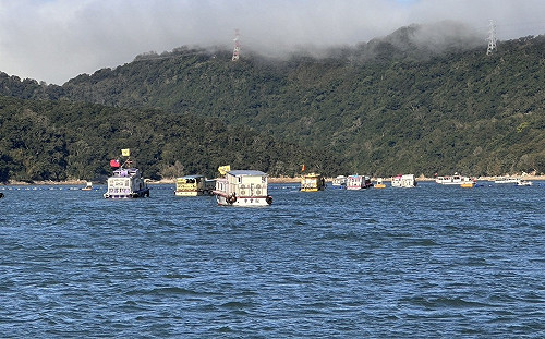 水利署實施第2次人工增雨！北部2水庫有望增10％降雨量