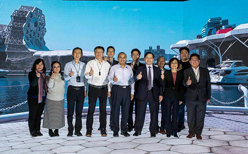 高雄亞灣計畫打造智慧科技產業聚落    逾175家企業大廠投資進駐   