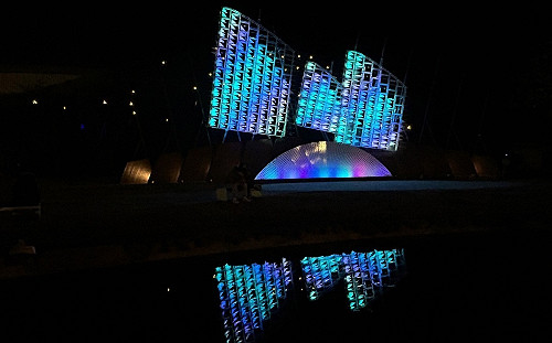 台灣燈會無人機煙火秀剩2場！閉幕限定「第四部曲」展演3/10登場