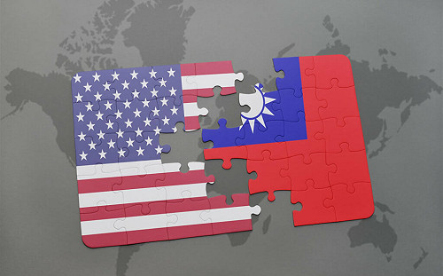 美國會研究處提交台海局勢報告  爆「2020～2022台是最大軍售買家　