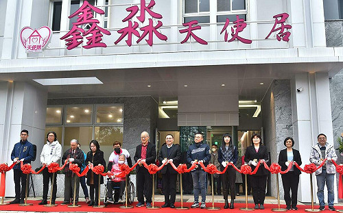 林口長照第一站 新北首間綜合式長照機構落成       