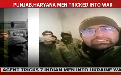 高薪釣兵！俄羅斯騙印度人 尼泊爾人上戰場送死