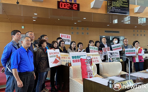 瘦肉精疑雲  中央未能證明實驗階段受污染 中市藍營：大街罵人 小巷道歉