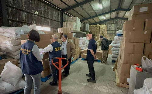  蘇丹紅源頭是「他」！李男成立10家公司引中「毒辣粉」犯罪手法曝光