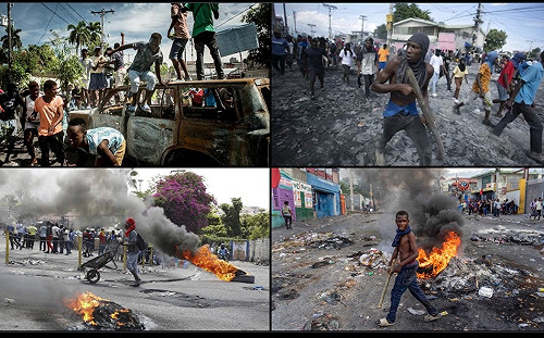 越獄、槍戰頻傳 海地仍陷動盪！聯合國組織：太子港形同遭圍困 