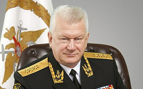 俄傳陣前換將！黑海艦隊連遭烏軍重創 總司令撤職