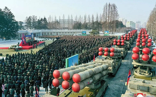 俄國砲彈為何越打越多? 北韓用這管道偷送武器 衛星早抓到 還死不承認