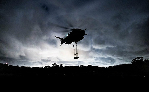 因應台灣有事！美日「鐵拳」首次聯合登沖永良部島演練「奪島」