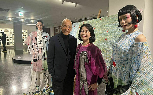 「文化人是我的真實身分」 吳思瑤穿搭有巧思：盼成國會時尚代言人