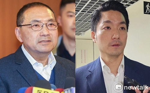 虐童案雙北踢皮球？蔣萬安急發臉書文滅火 侯友宜｢探視文｣被罵爆